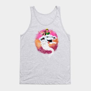 "The Duet" Tank Top